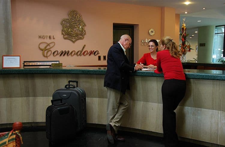 Cubanacan Comodoro