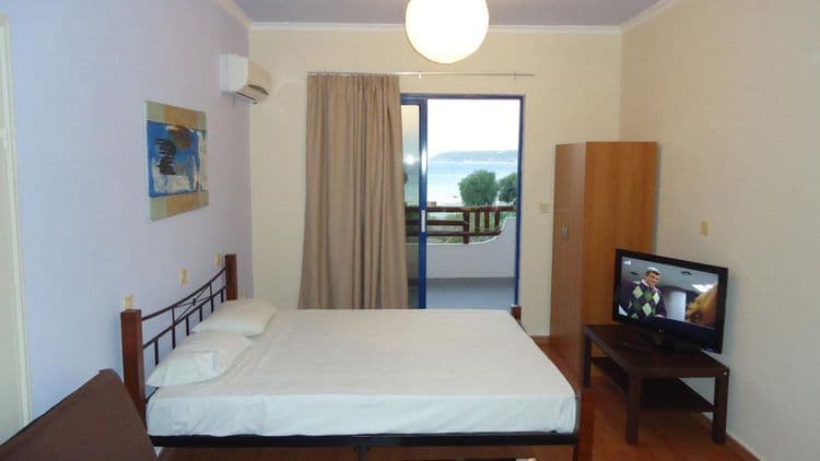 Area Blue Beach Apartments