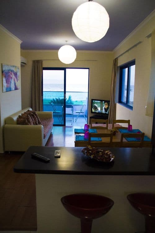 Area Blue Beach Apartments