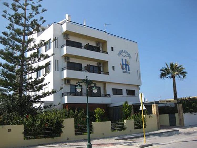 Heleni Beach Hotel