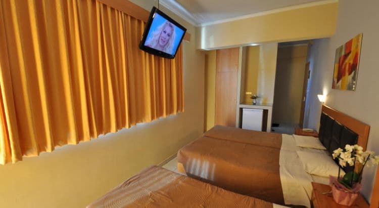 Parthenon City Hotel