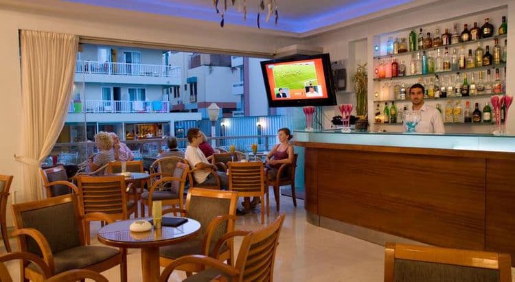 Parthenon City Hotel