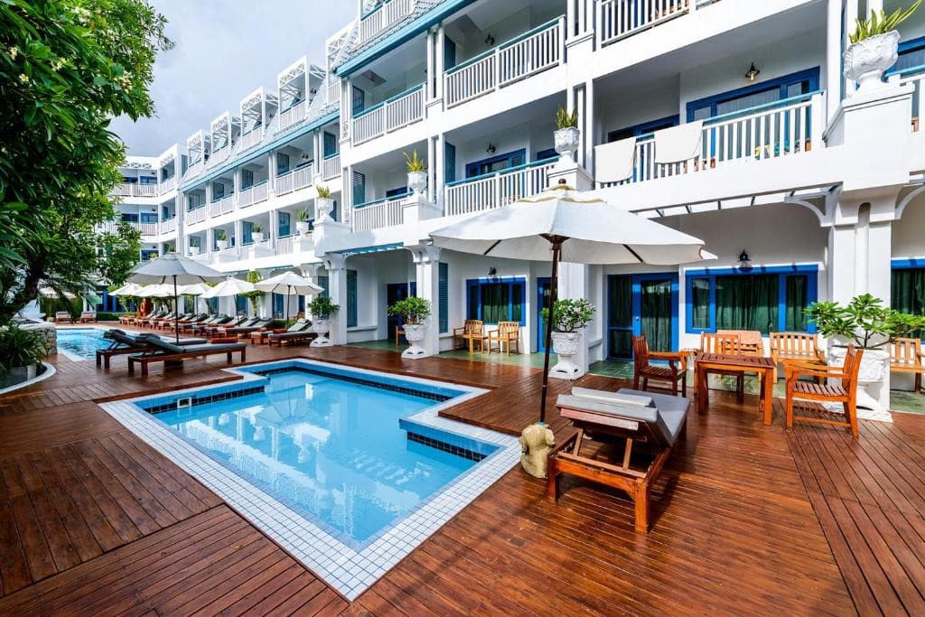Andaman Seaview