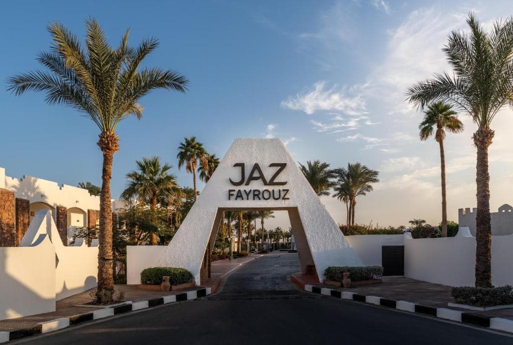 Jaz Fayrouz Resort 4*
