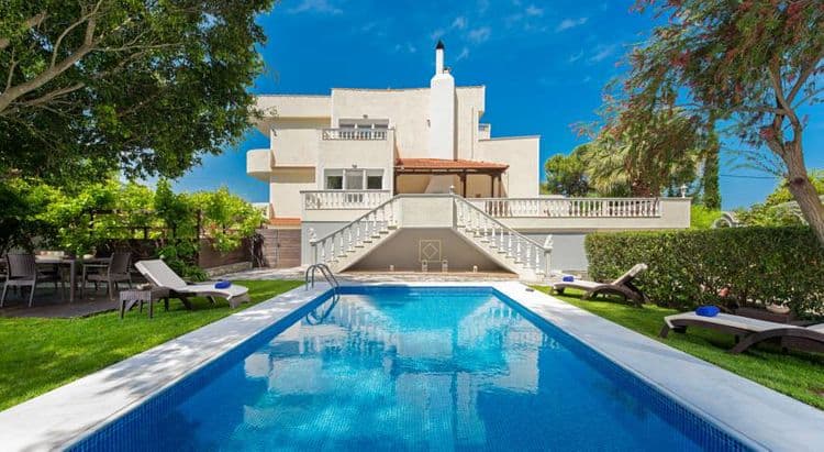 Small Paradise Villa
