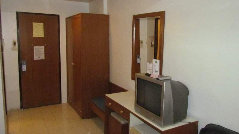 Boss Suite Pattaya Hotel