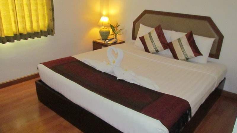 Boss Suite Pattaya Hotel