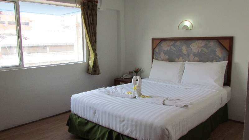 Boss Suite Pattaya Hotel