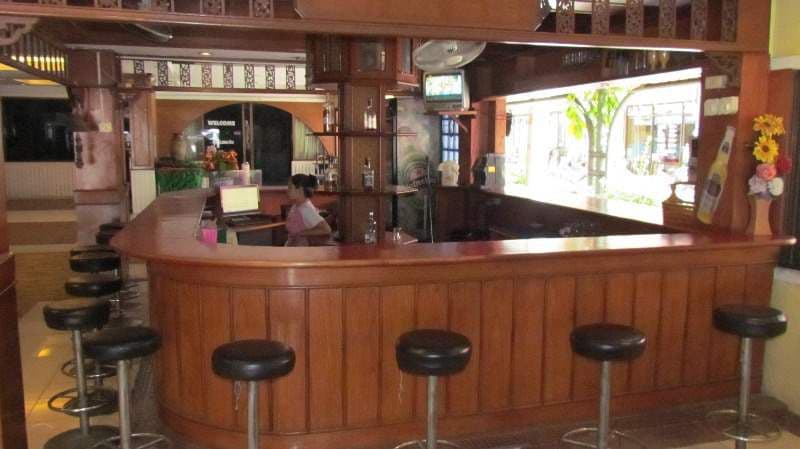 Boss Suite Pattaya Hotel