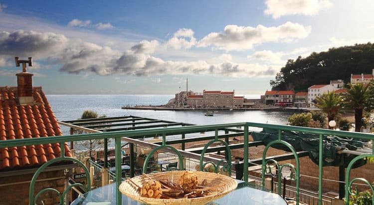 Lux Apartments Petrovac