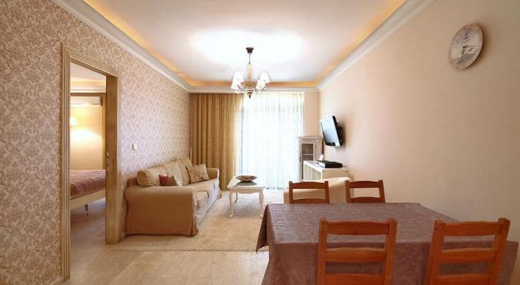Lux Apartments Petrovac