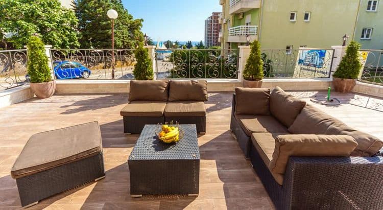 Montere Guest House