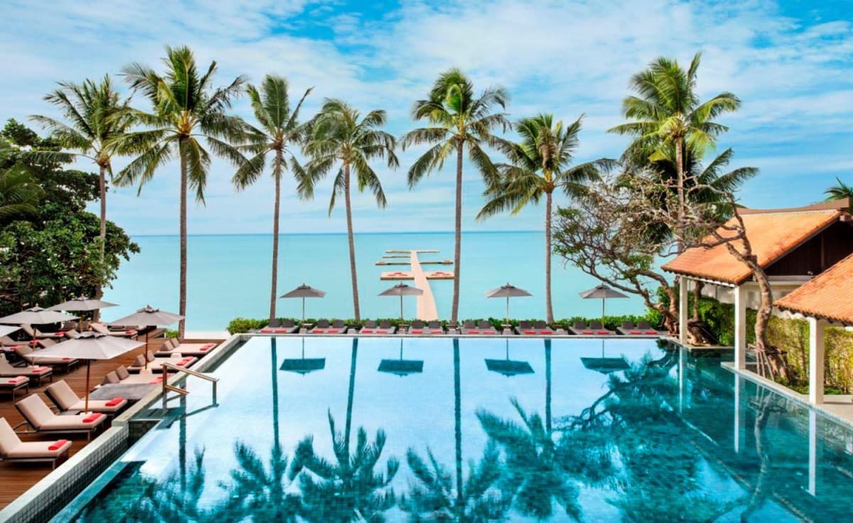 Le Meridien Koh Samui Resort & Spa
