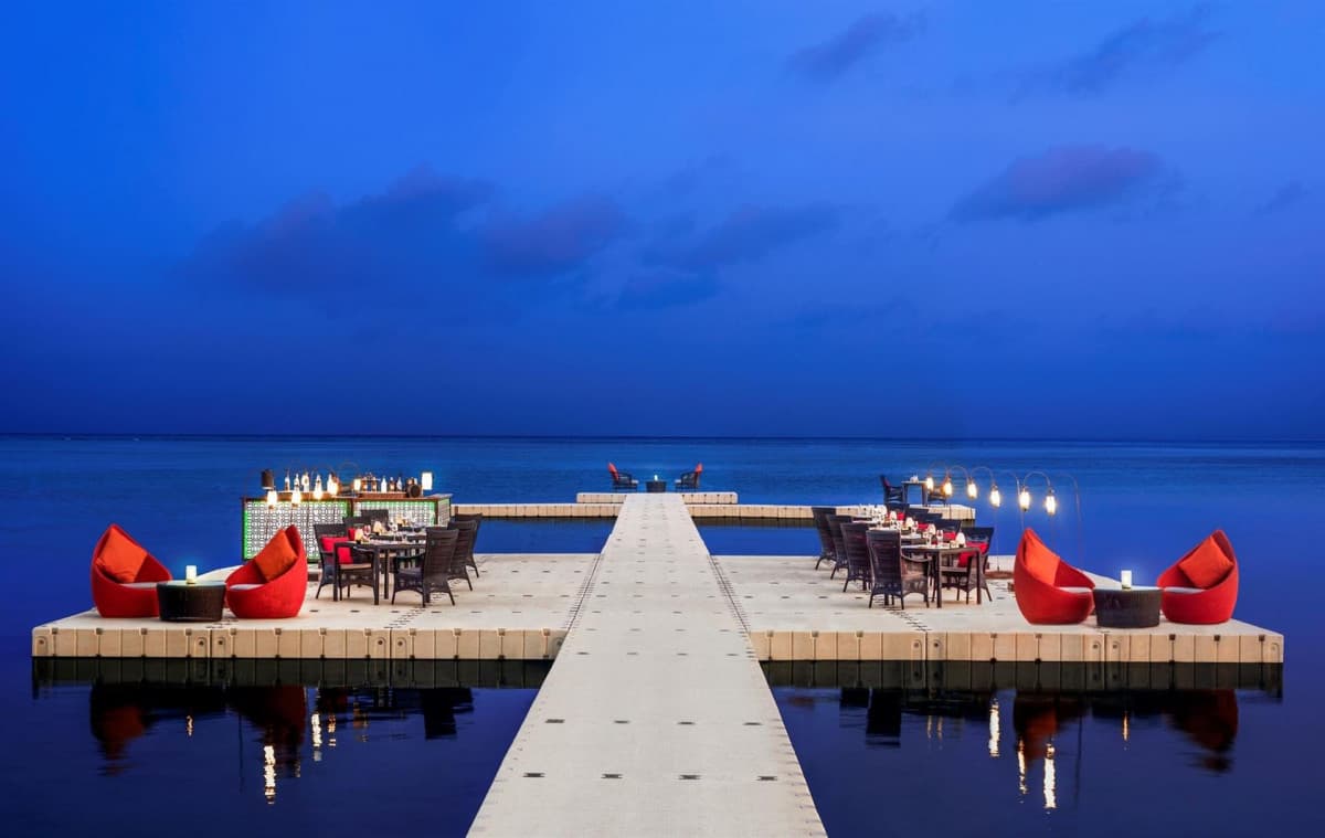 Le Meridien Koh Samui Resort & Spa