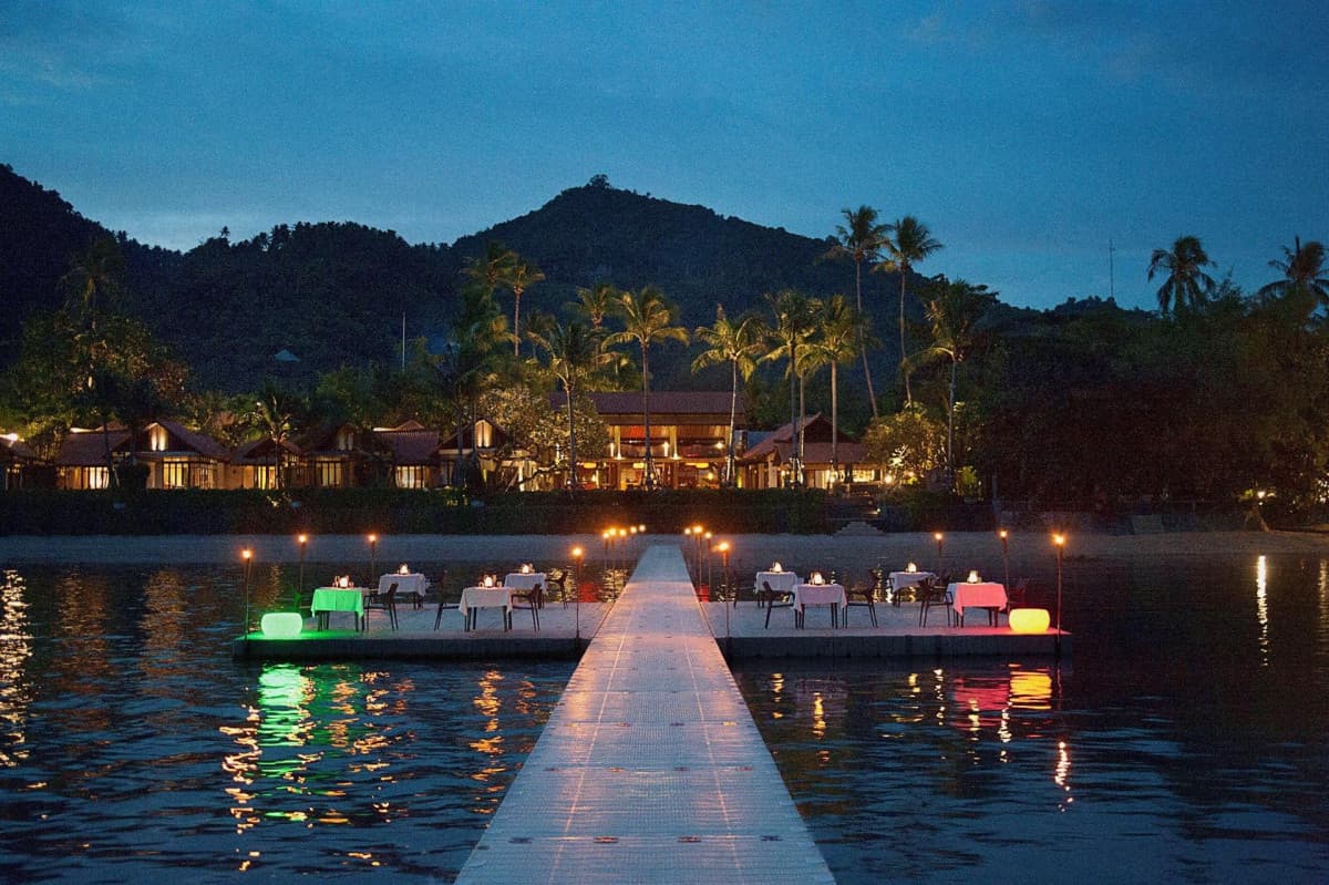Le Meridien Koh Samui Resort & Spa