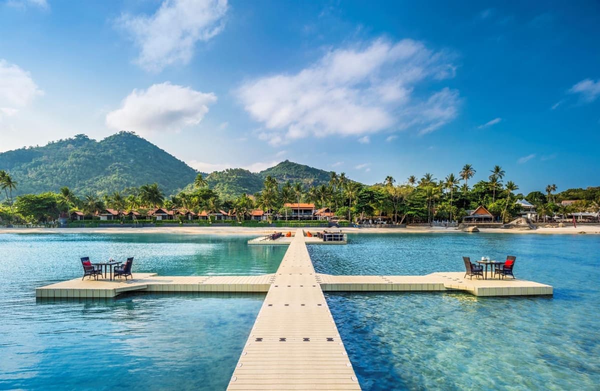 Le Meridien Koh Samui Resort & Spa