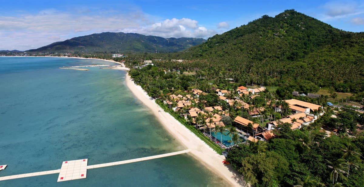 Le Meridien Koh Samui Resort & Spa