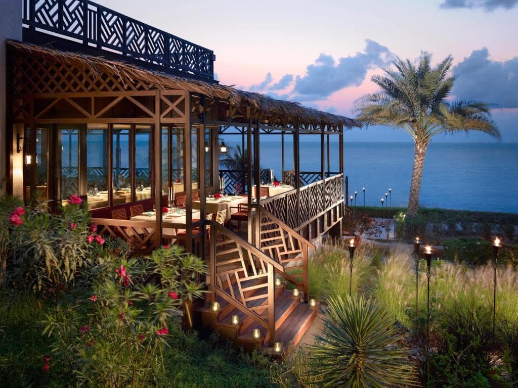 SHANGRI-LA BARR AL JISSAH, ALBANDAR