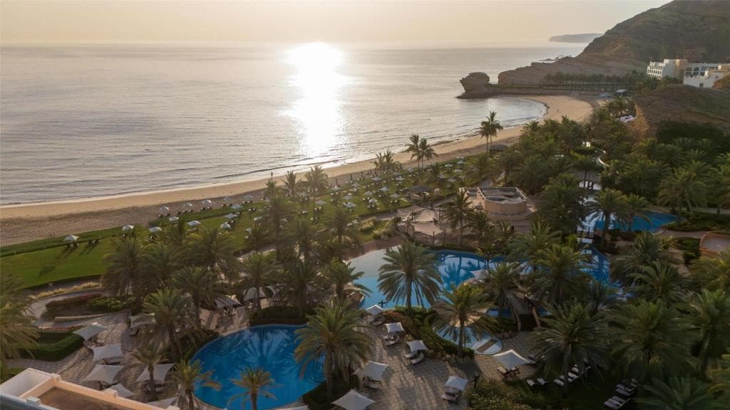 SHANGRI-LA BARR AL JISSAH, ALBANDAR