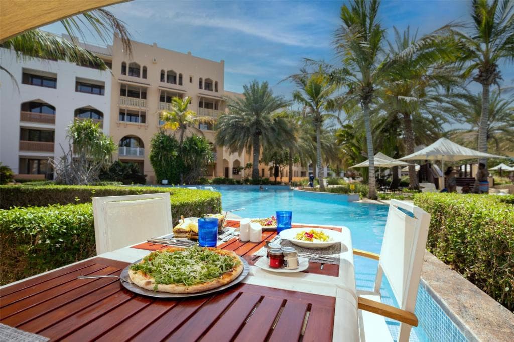 SHANGRI-LA BARR AL JISSAH, ALBANDAR