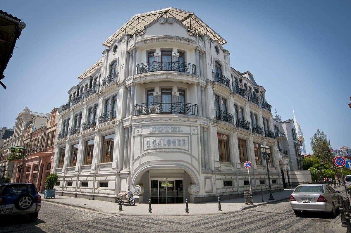Hotel O.Galogre