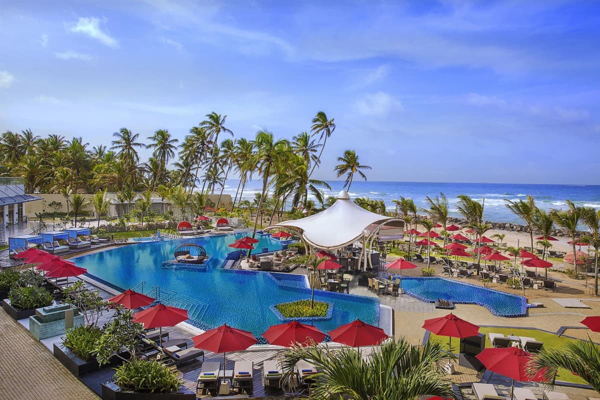 Radisson Blu Resort Galle - Former Amari Galle