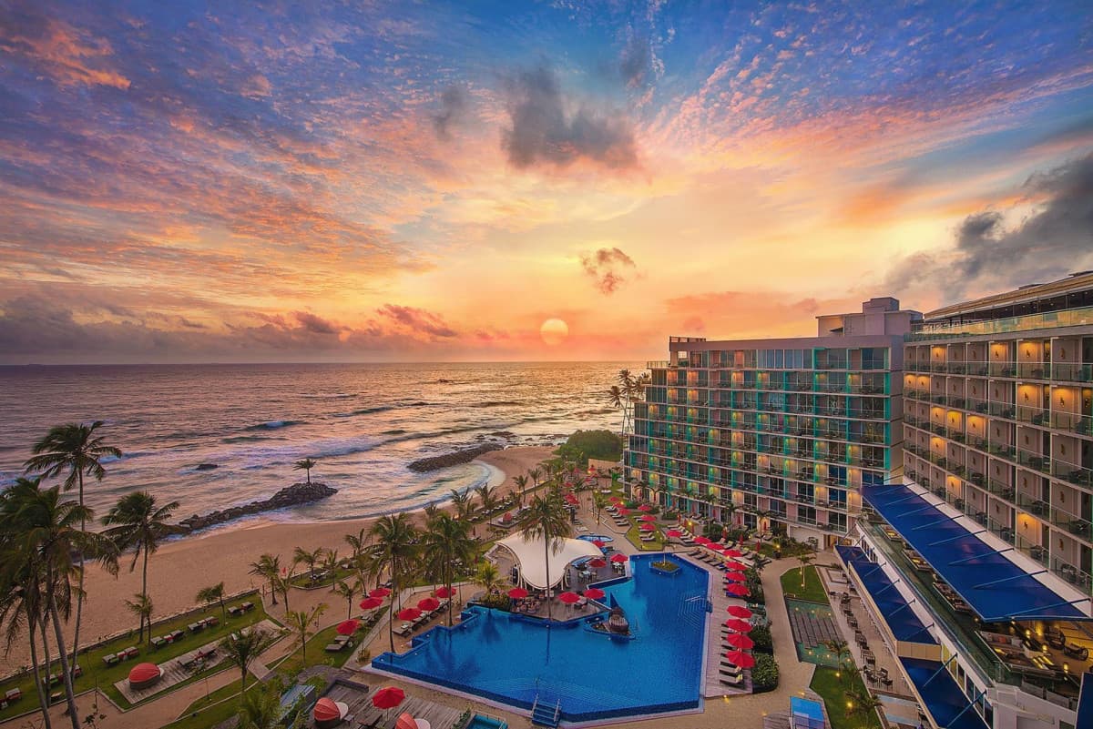 Radisson Blu Resort Galle - Former Amari Galle