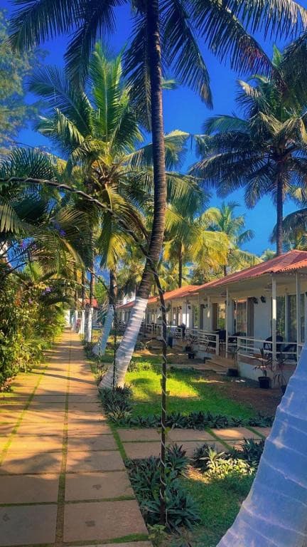 Arabian Sea Beach Resort