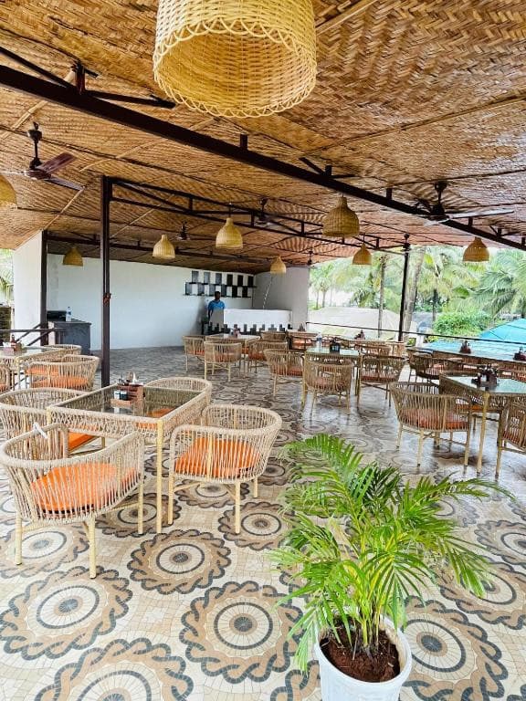 Arabian Sea Beach Resort