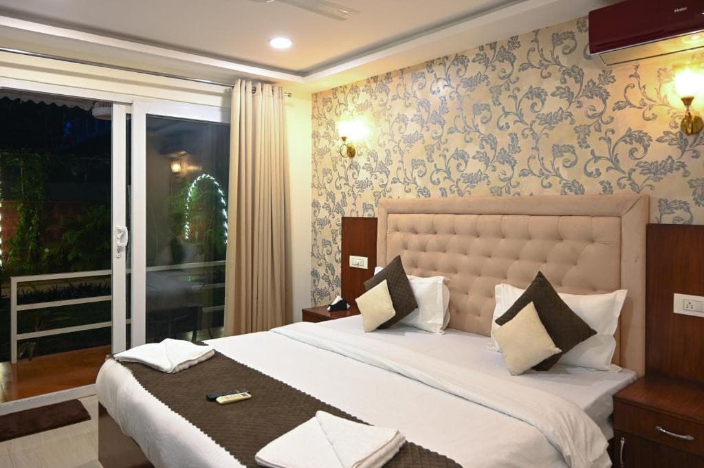 Arabian Sea Beach Resort