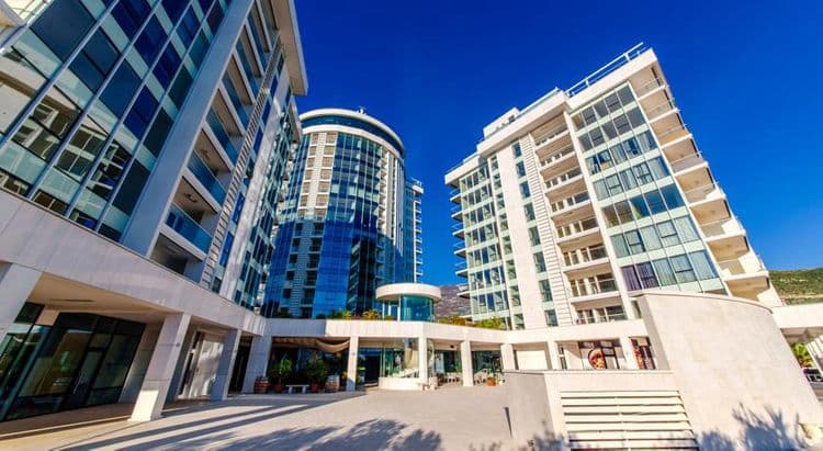 Tre Canne Apartments