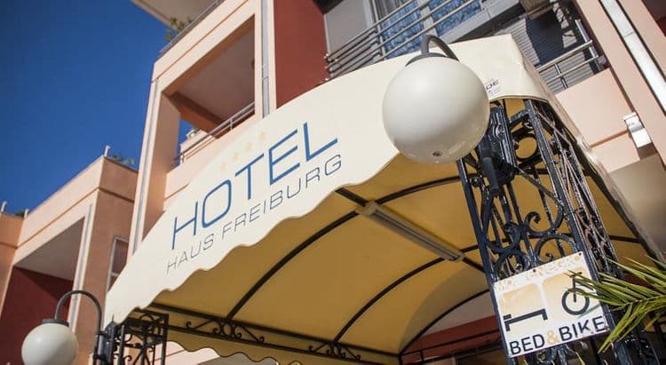 Haus Freiburg Hotel