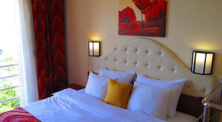 Haus Freiburg Hotel