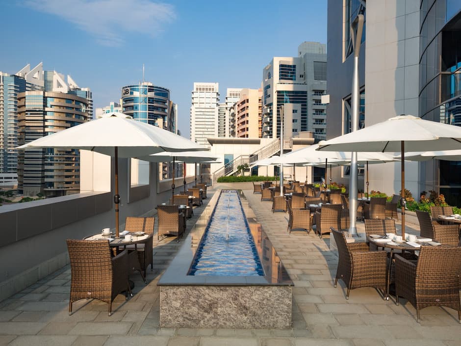 Millennium Place Barsha Heights Hotel