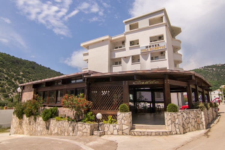 Vila Babovic Hotel