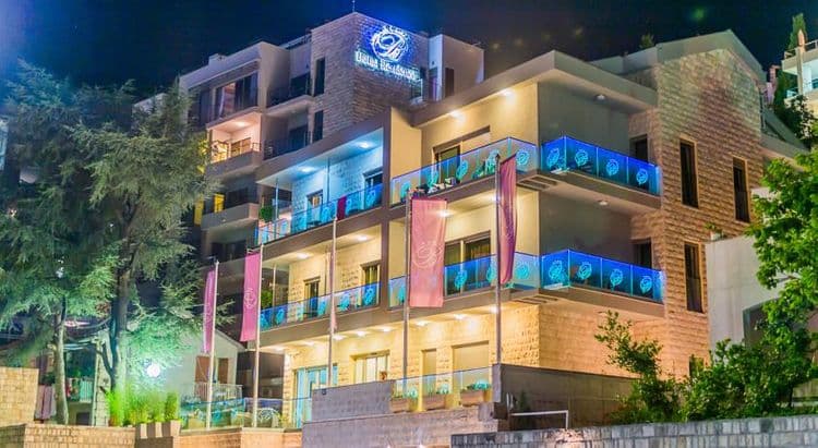 Butua Residence