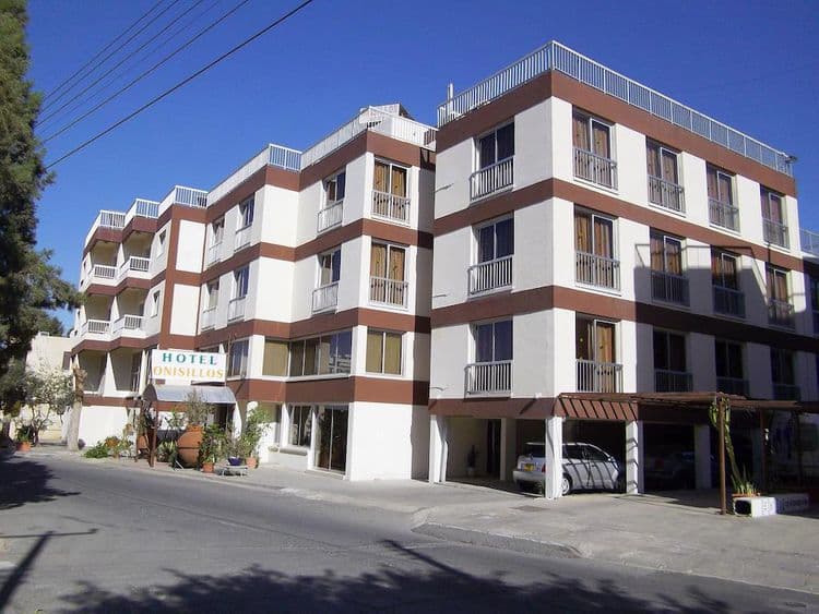 Onisillos Hotel