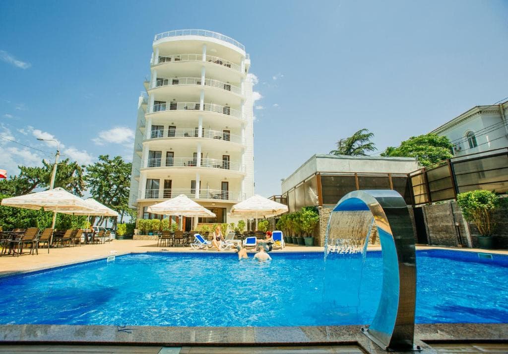 Kobuleti Pearl Of Sea Hotel & Spa
