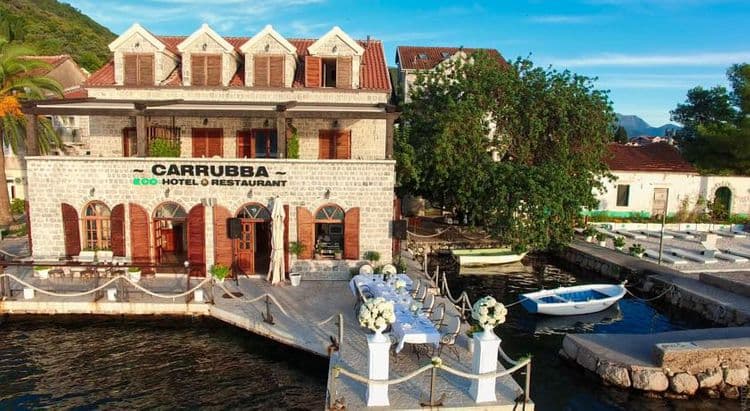Eco Hotel Carrubba