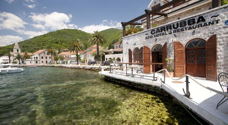 Eco Hotel Carrubba