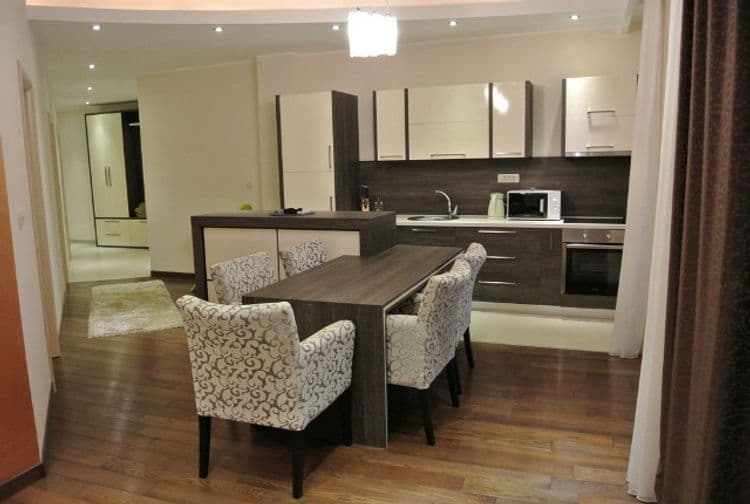 Crystal Apartments