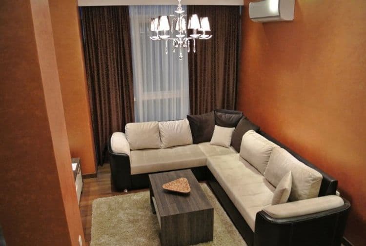 Crystal Apartments