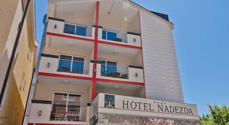 Nadezda Hotel