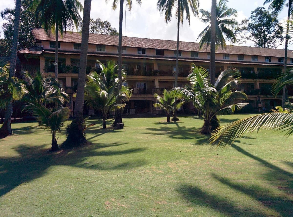 Chang Park Resort & SPA