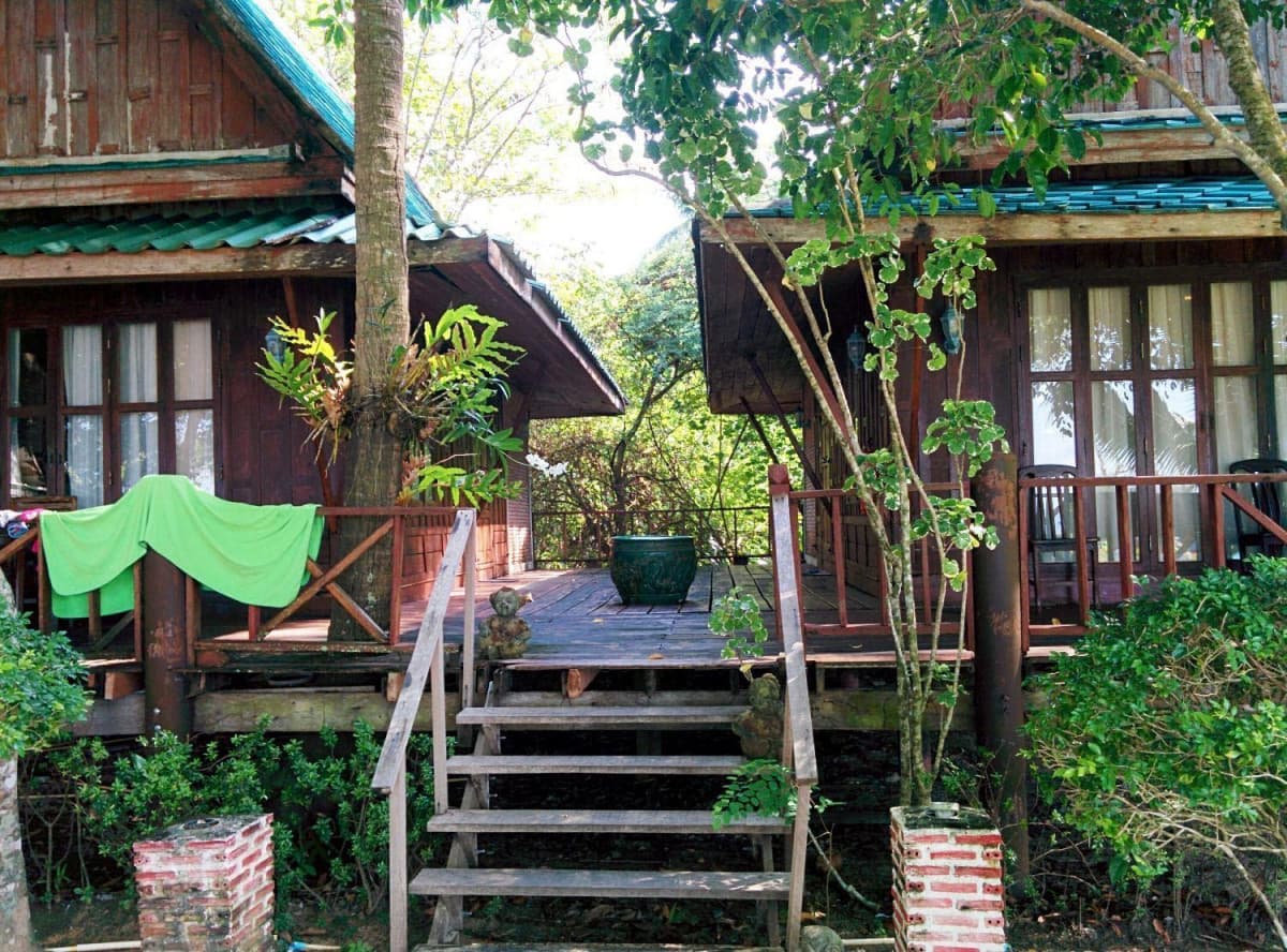 Chang Park Resort & SPA