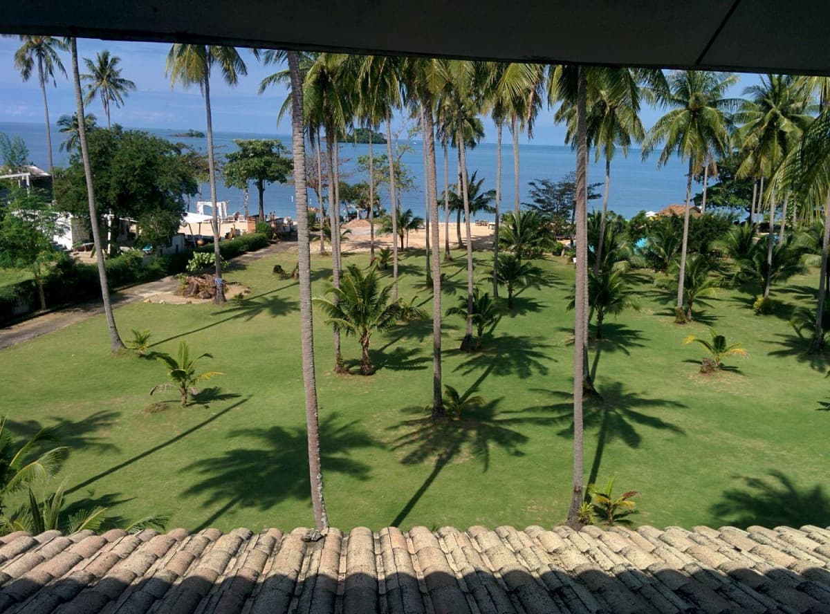 Chang Park Resort & SPA