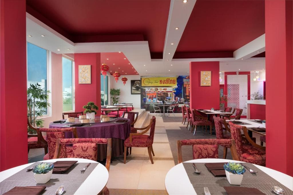 AL HAIL WAVES HOTEL