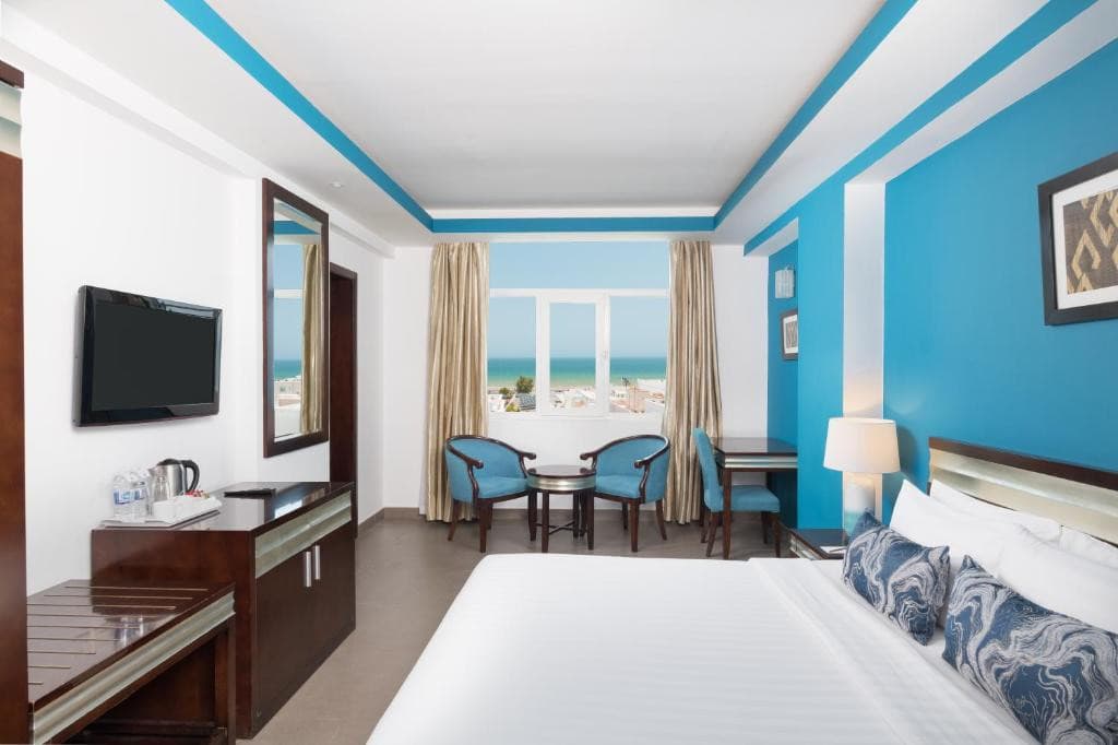 AL HAIL WAVES HOTEL