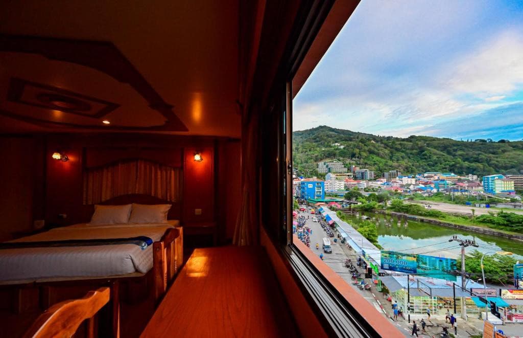 Tiger Complex & Hotel