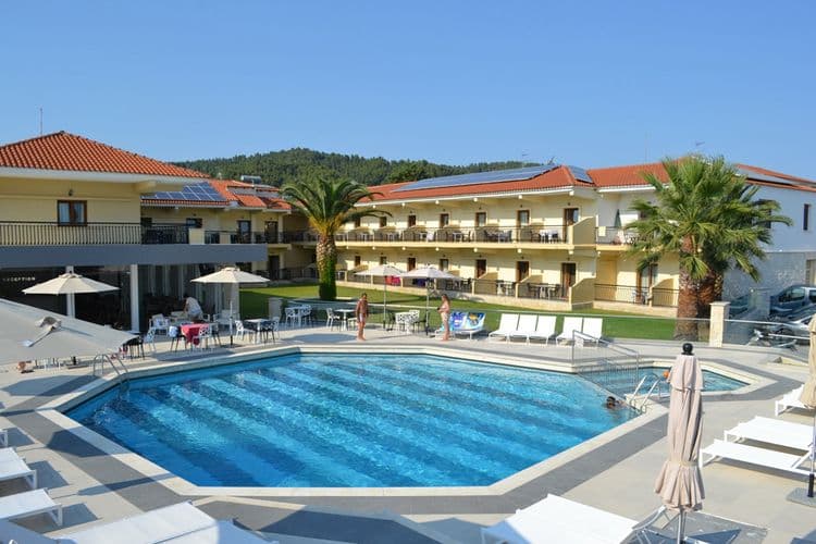 Aristotelis Hotel Fourka